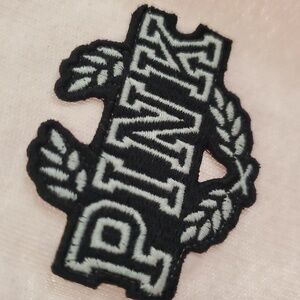 Victoria's Secret Pink long sleeve zip up hoodie XS broken zipper missing